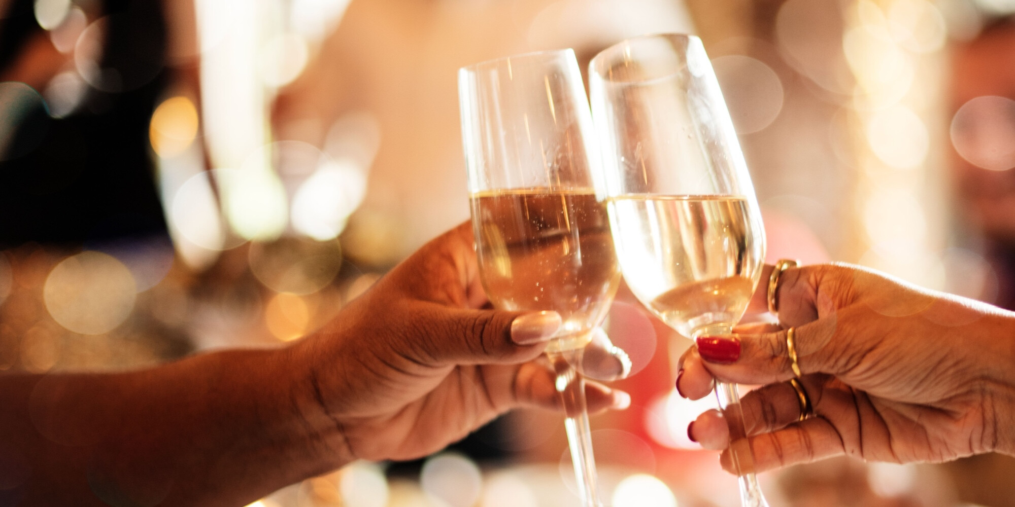 Alkoholfreier Sekt, Prosecco & Champagner-Stil