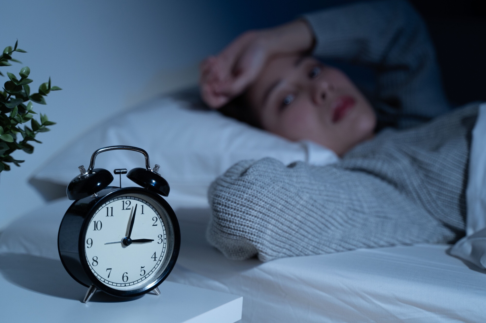 Schlaflos durch die Nacht – Strategien gegen Schlafprobleme