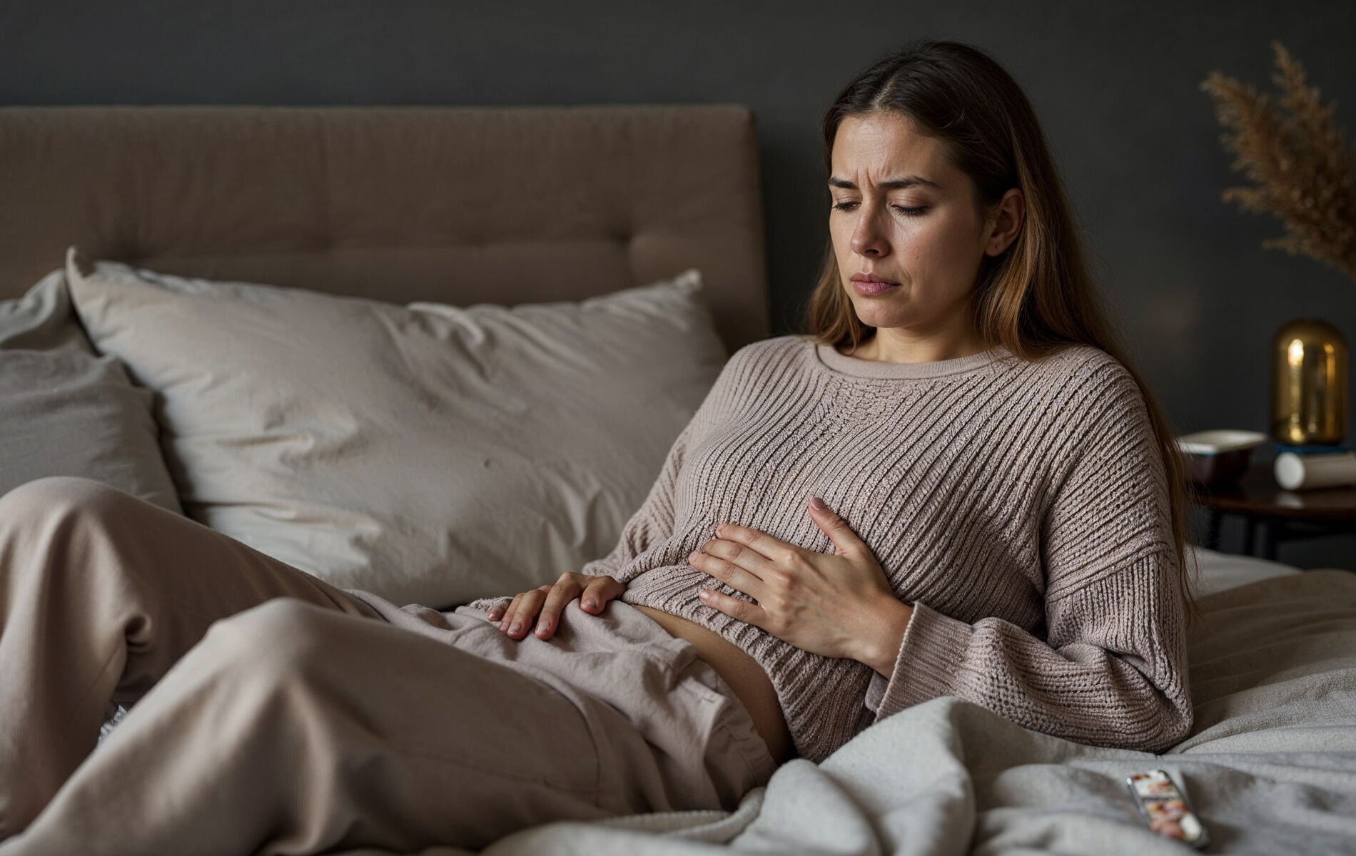 PMS und Endometriose – Wenn sich zwei nicht leiden können