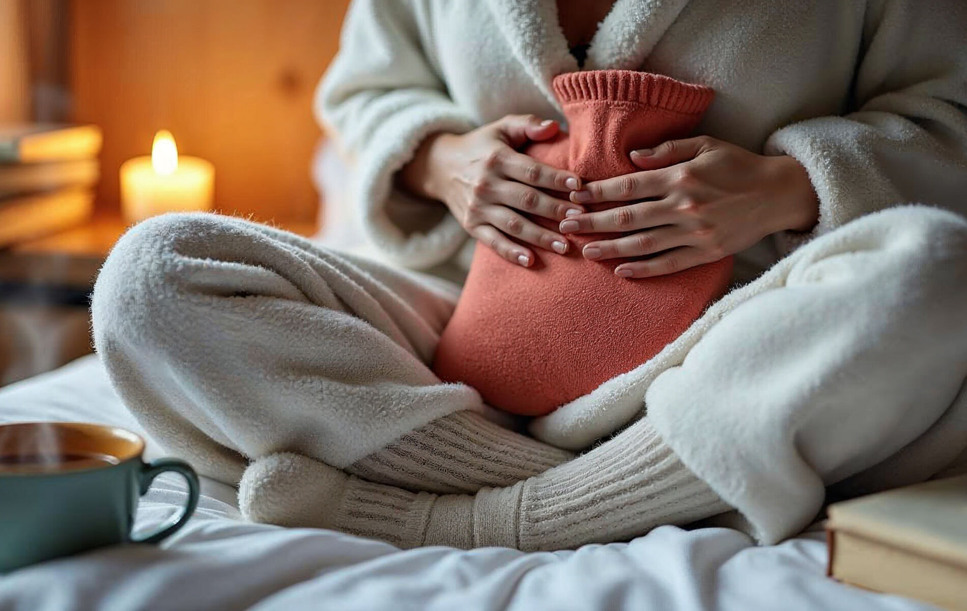 PMS – Wie unsere Hormone die Symptome hervorrufen