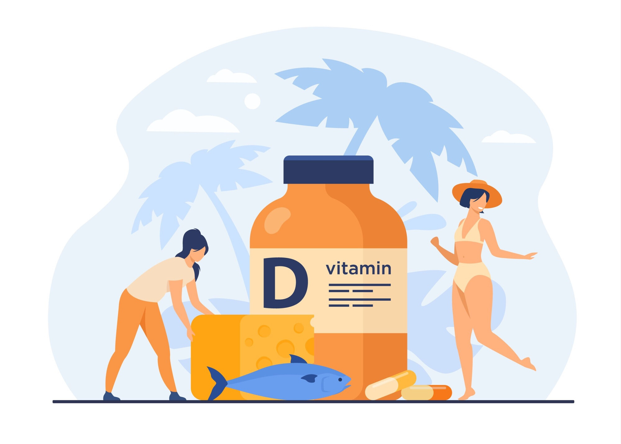 Vitamin D: Kein Vitamin sondern ein Hormon mit Einfluss auf Zellalterung und Demenz